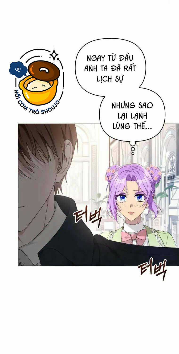 Chiếc Túi Bí Mật Của Tiểu Thư Xấu Xí Chương 5.1 trang 15