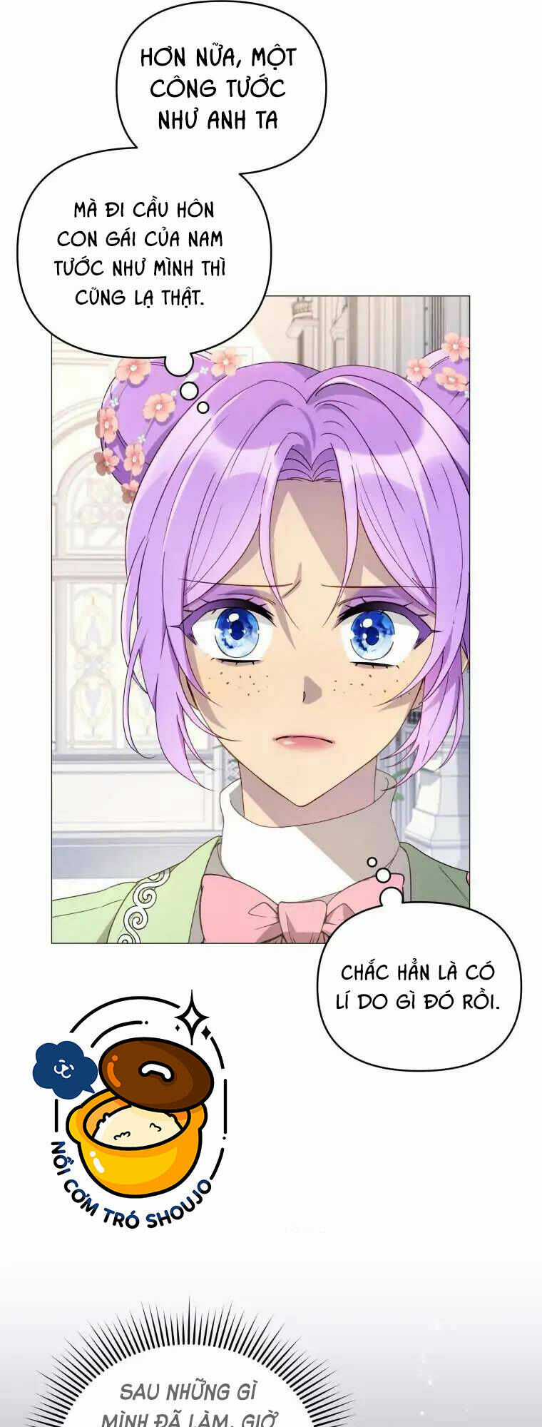 Chiếc Túi Bí Mật Của Tiểu Thư Xấu Xí Chương 5.1 trang 16