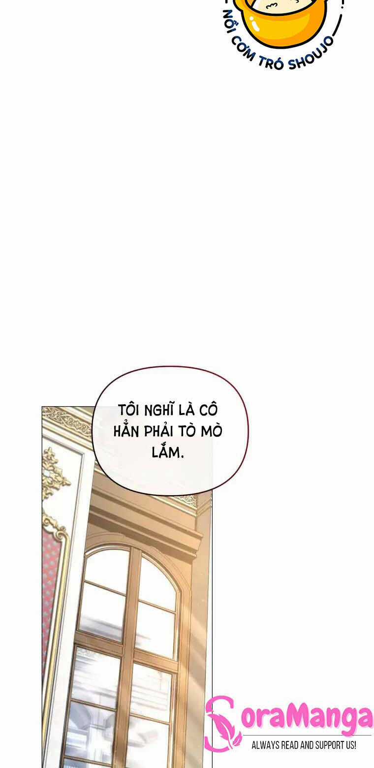 Chiếc Túi Bí Mật Của Tiểu Thư Xấu Xí Chương 5.1 trang 18