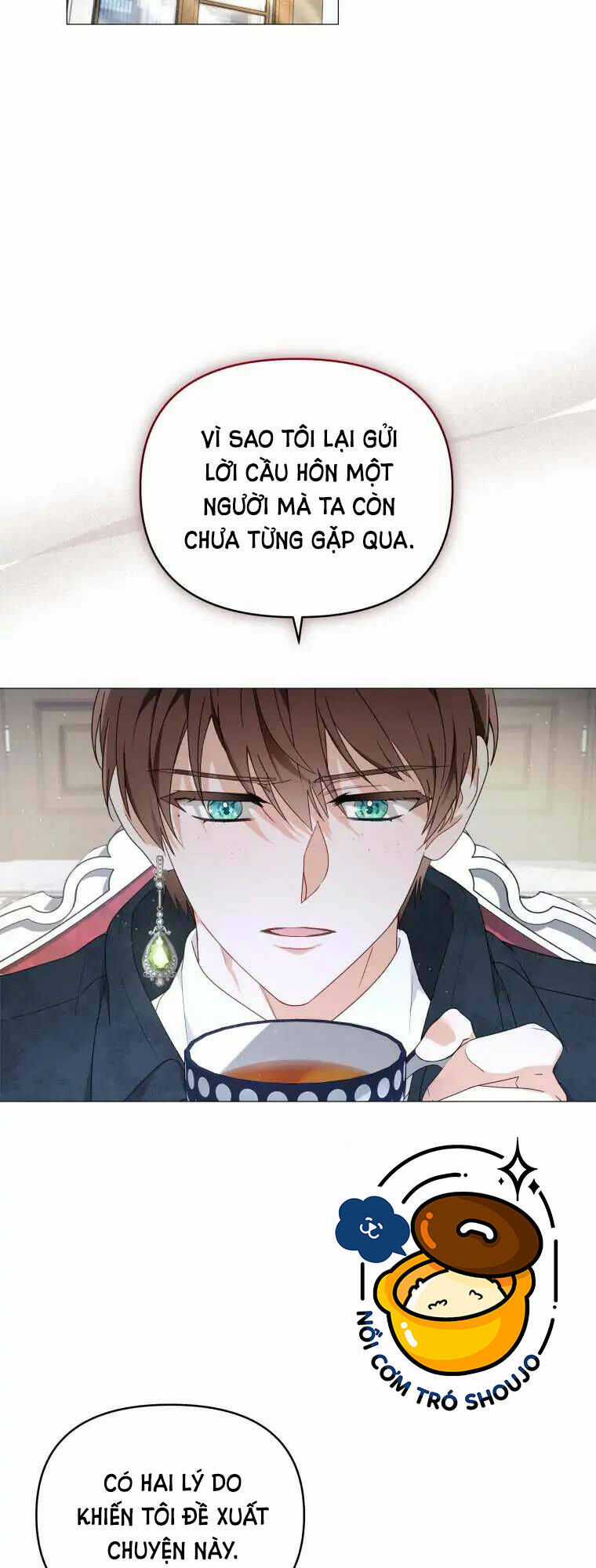 Chiếc Túi Bí Mật Của Tiểu Thư Xấu Xí Chương 5.1 trang 19