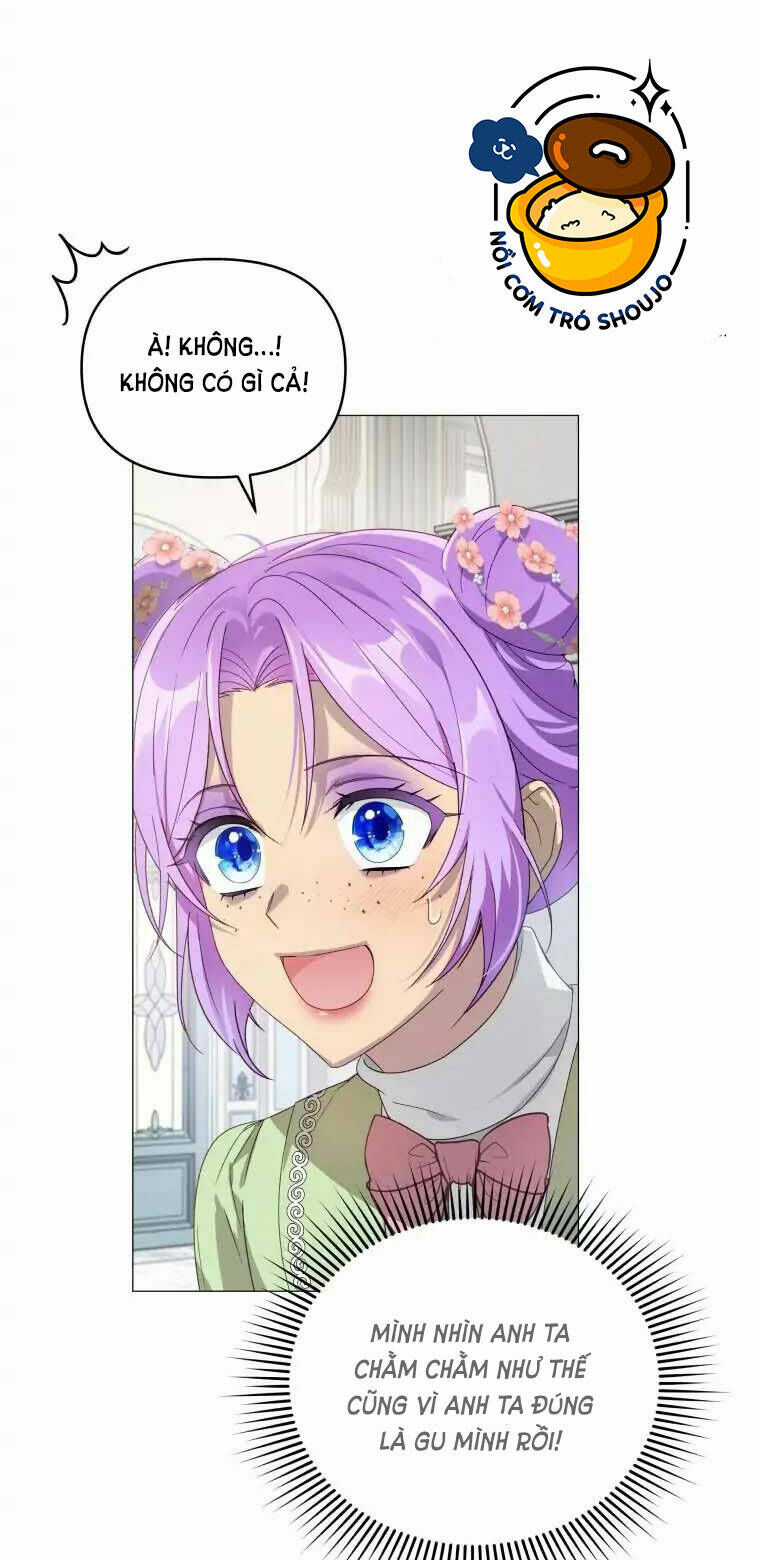 Chiếc Túi Bí Mật Của Tiểu Thư Xấu Xí Chương 5.1 trang 2