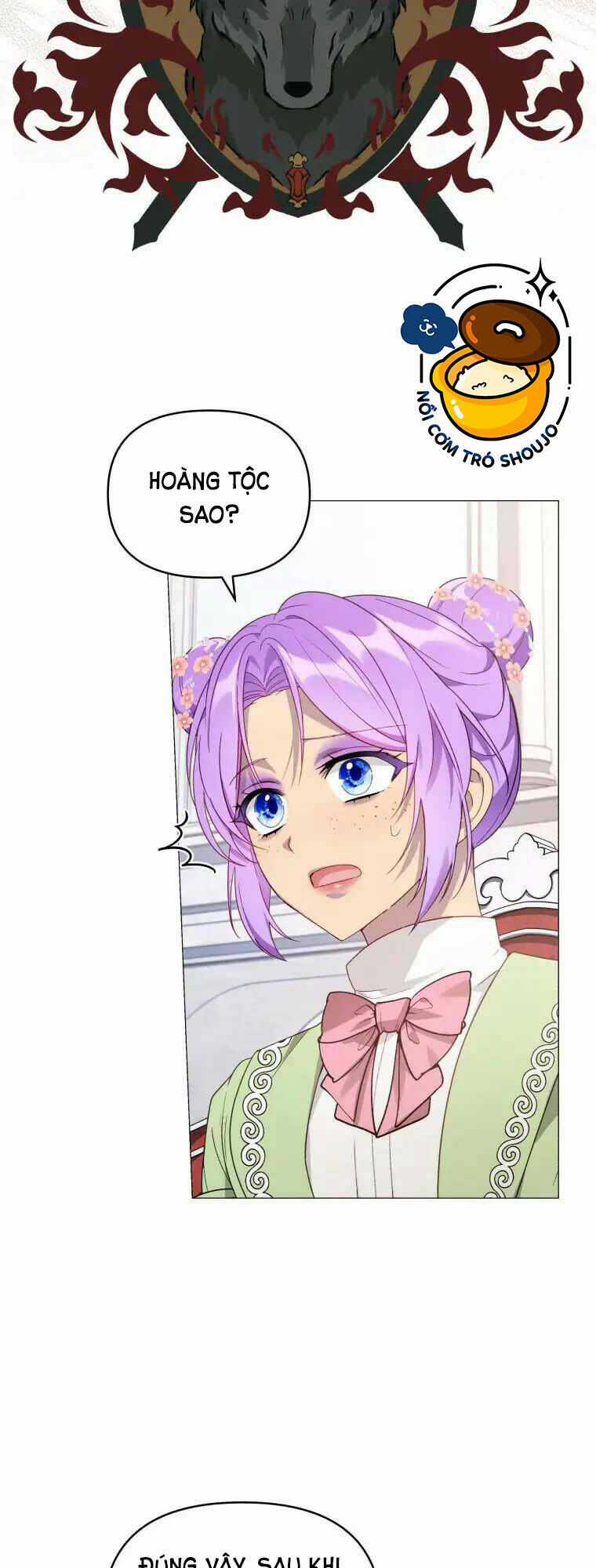 Chiếc Túi Bí Mật Của Tiểu Thư Xấu Xí Chương 5.1 trang 22