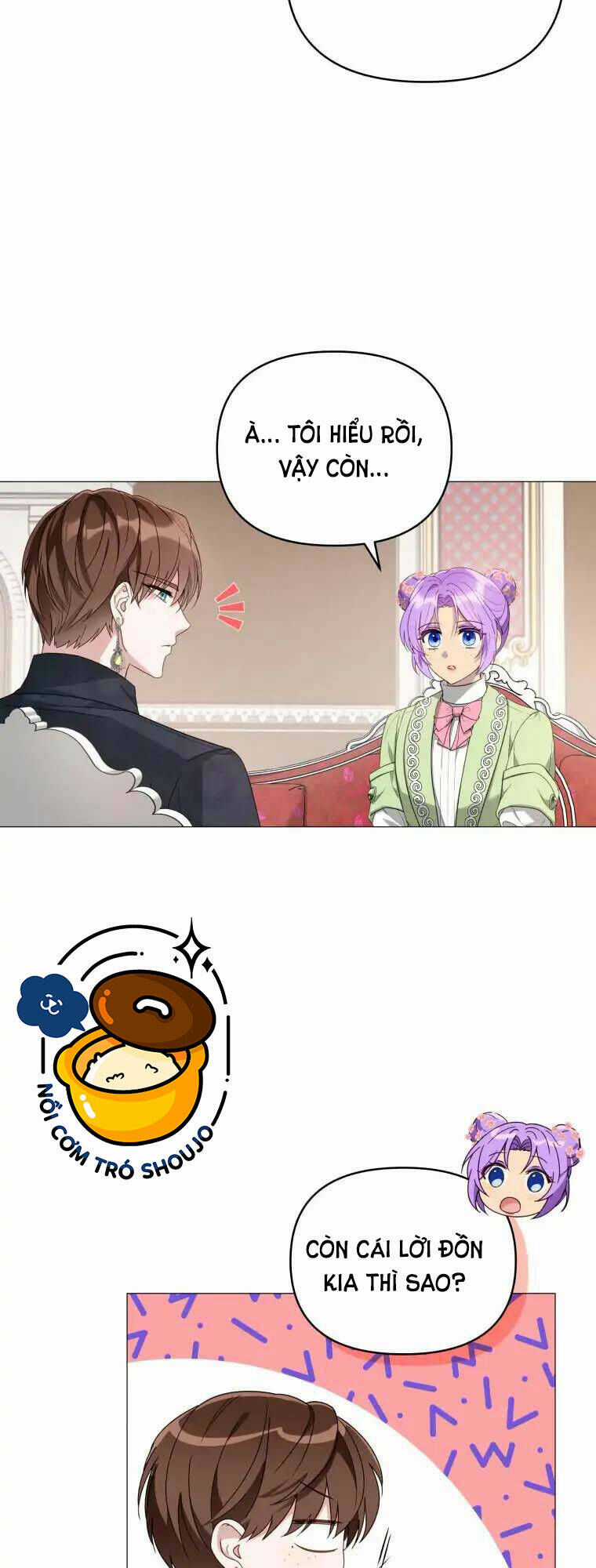 Chiếc Túi Bí Mật Của Tiểu Thư Xấu Xí Chương 5.1 trang 25