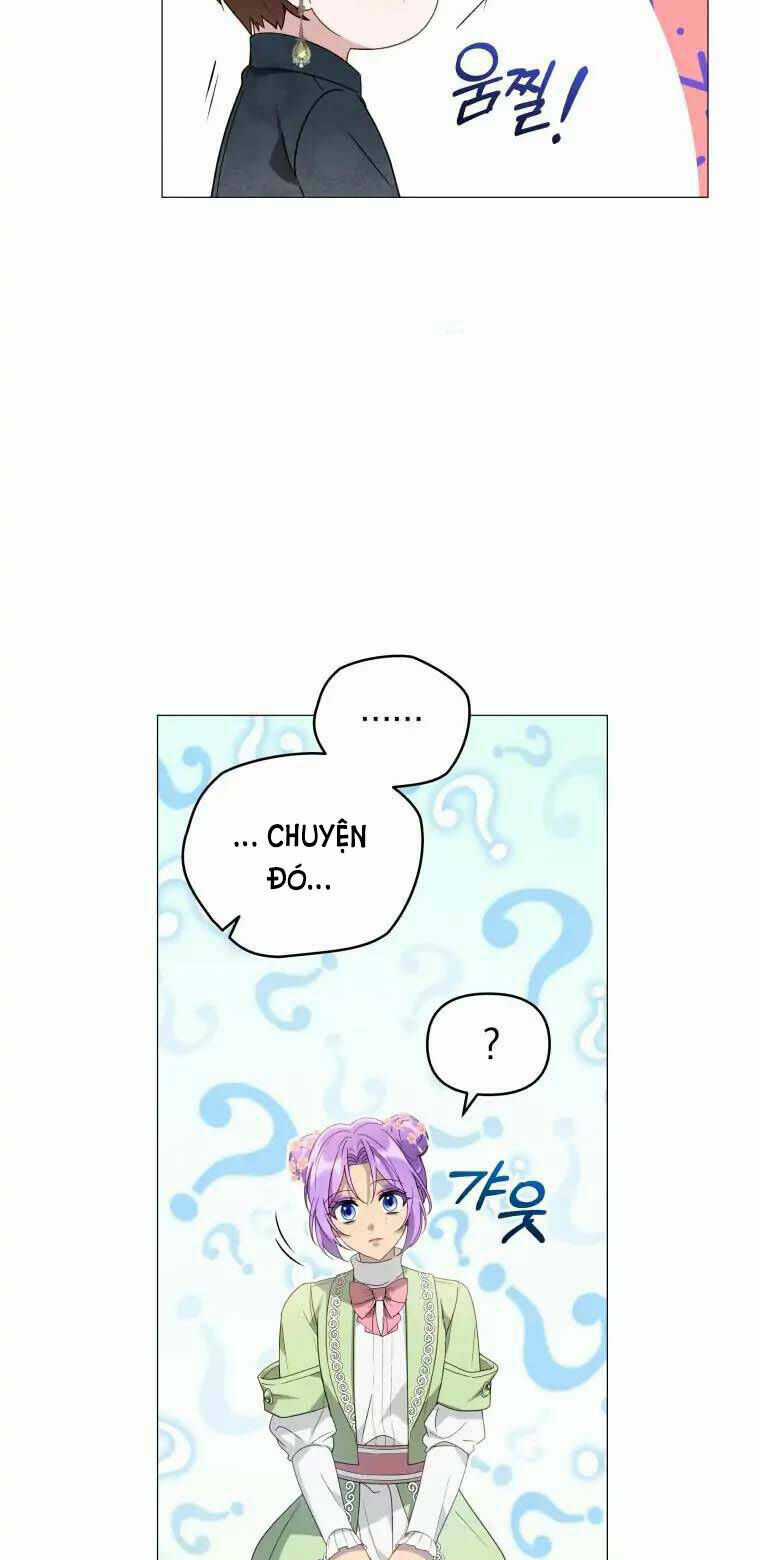 Chiếc Túi Bí Mật Của Tiểu Thư Xấu Xí Chương 5.1 trang 26