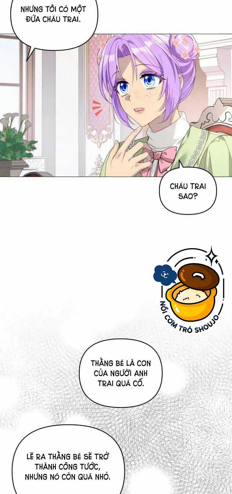 Chiếc Túi Bí Mật Của Tiểu Thư Xấu Xí Chương 5.1 trang 29