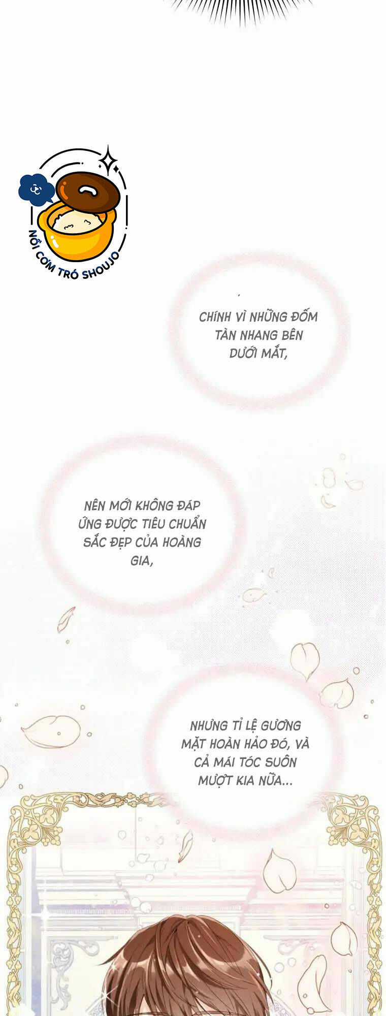 Chiếc Túi Bí Mật Của Tiểu Thư Xấu Xí Chương 5.1 trang 3