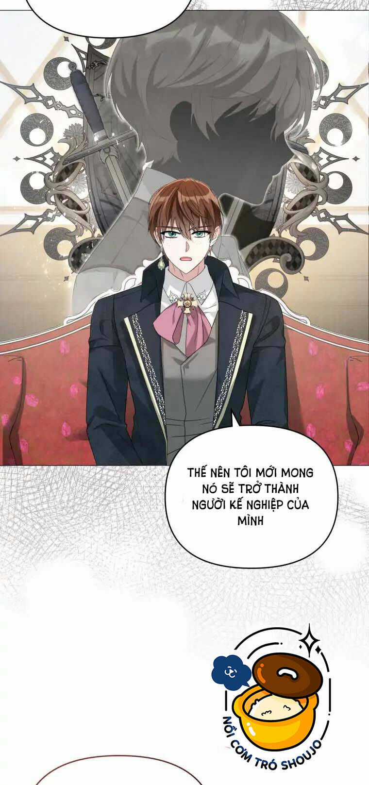 Chiếc Túi Bí Mật Của Tiểu Thư Xấu Xí Chương 5.1 trang 30