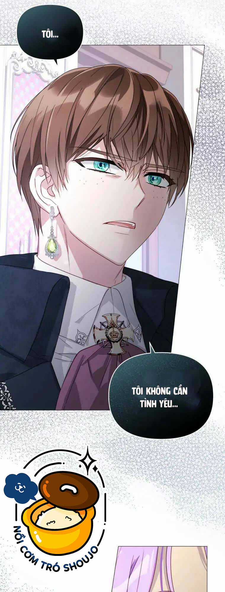 Chiếc Túi Bí Mật Của Tiểu Thư Xấu Xí Chương 5.1 trang 32