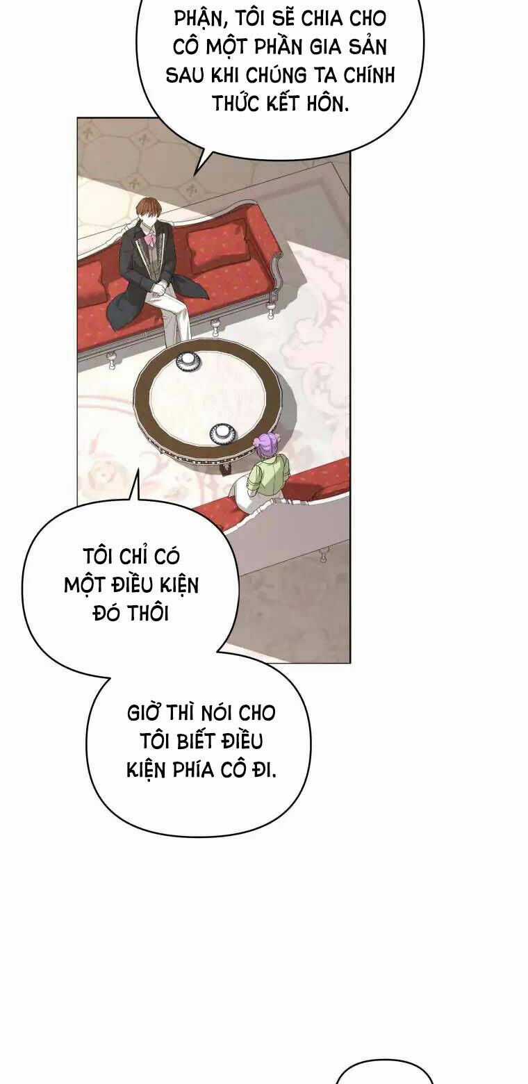 Chiếc Túi Bí Mật Của Tiểu Thư Xấu Xí Chương 5.1 trang 34