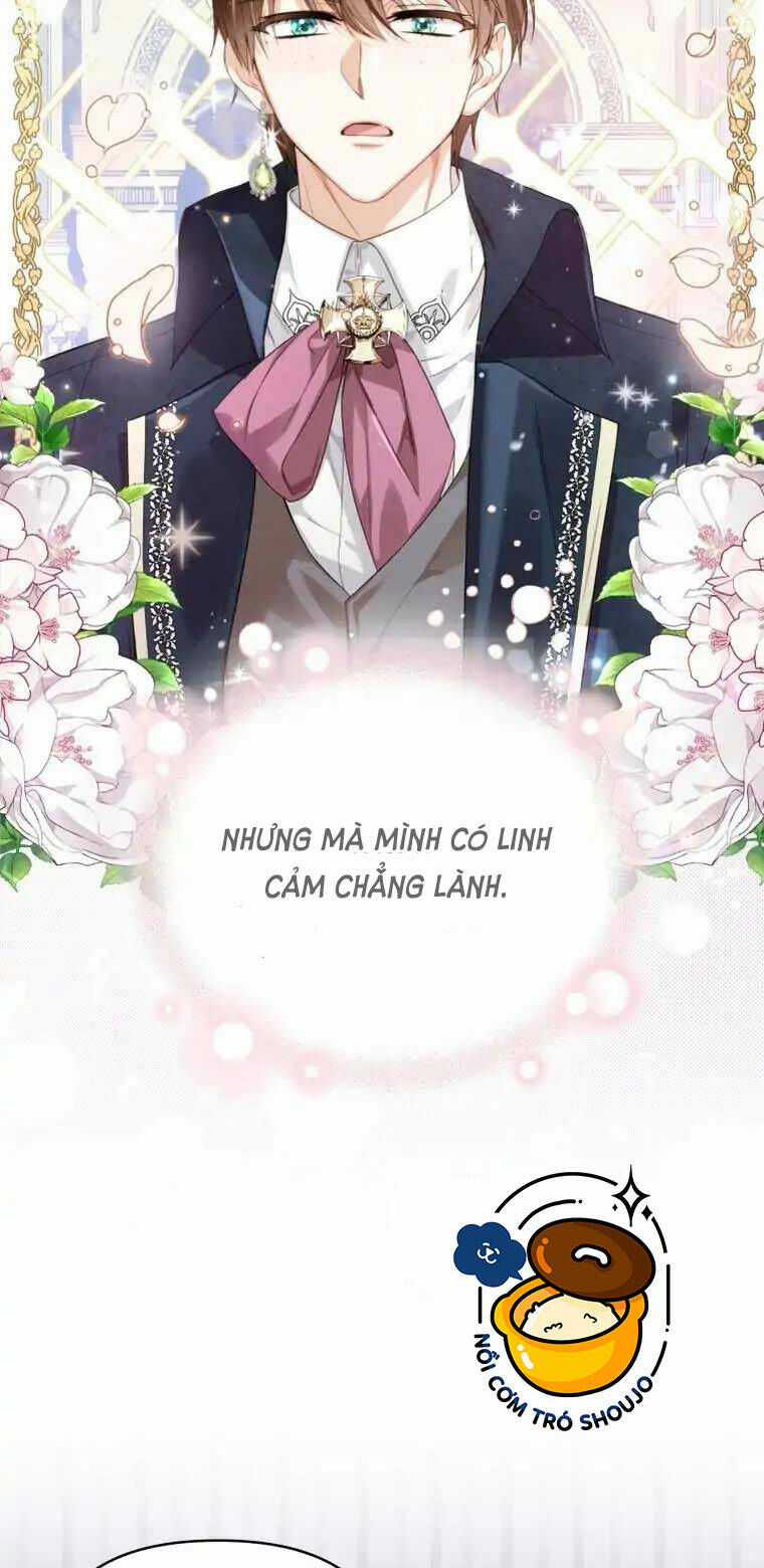 Chiếc Túi Bí Mật Của Tiểu Thư Xấu Xí Chương 5.1 trang 4