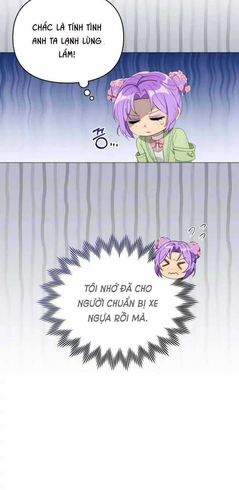 Chiếc Túi Bí Mật Của Tiểu Thư Xấu Xí Chương 5.1 trang 5