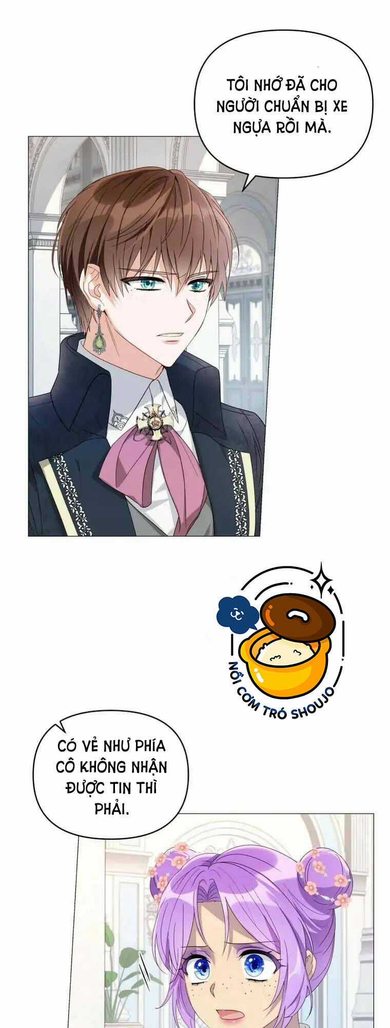 Chiếc Túi Bí Mật Của Tiểu Thư Xấu Xí Chương 5.1 trang 6