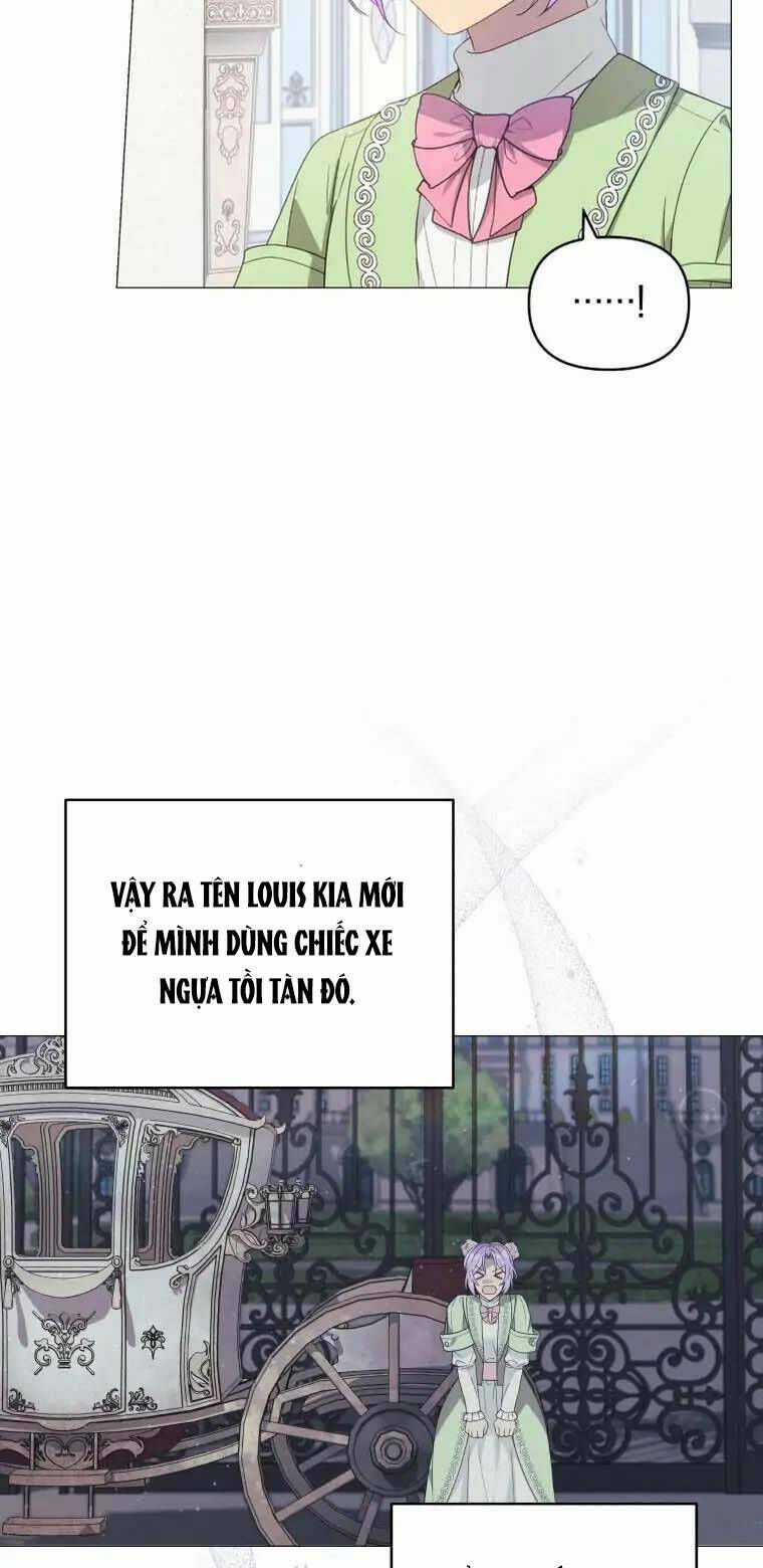 Chiếc Túi Bí Mật Của Tiểu Thư Xấu Xí Chương 5.1 trang 7