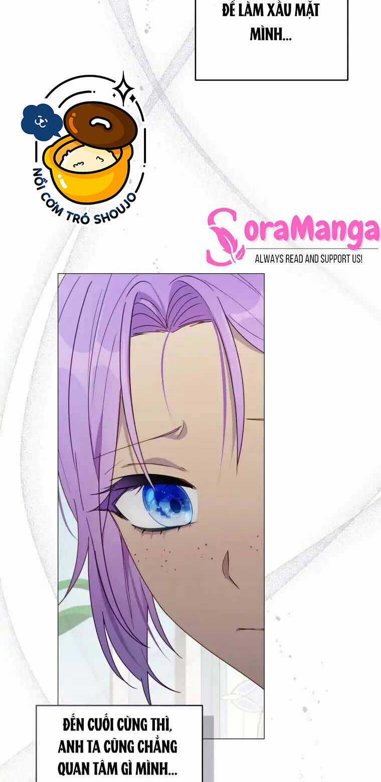 Chiếc Túi Bí Mật Của Tiểu Thư Xấu Xí Chương 5.1 trang 8