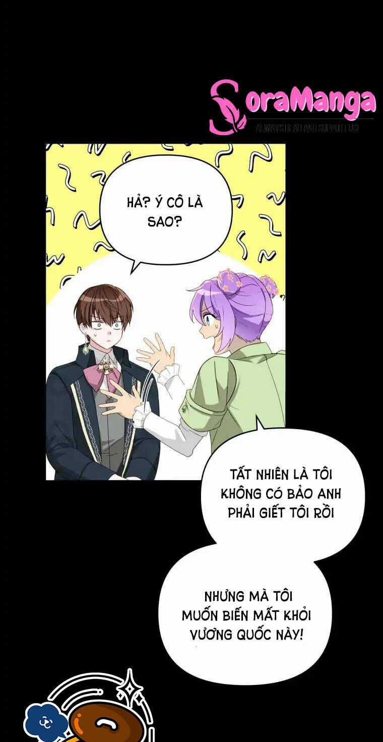 Chiếc Túi Bí Mật Của Tiểu Thư Xấu Xí Chương 5.2 trang 10