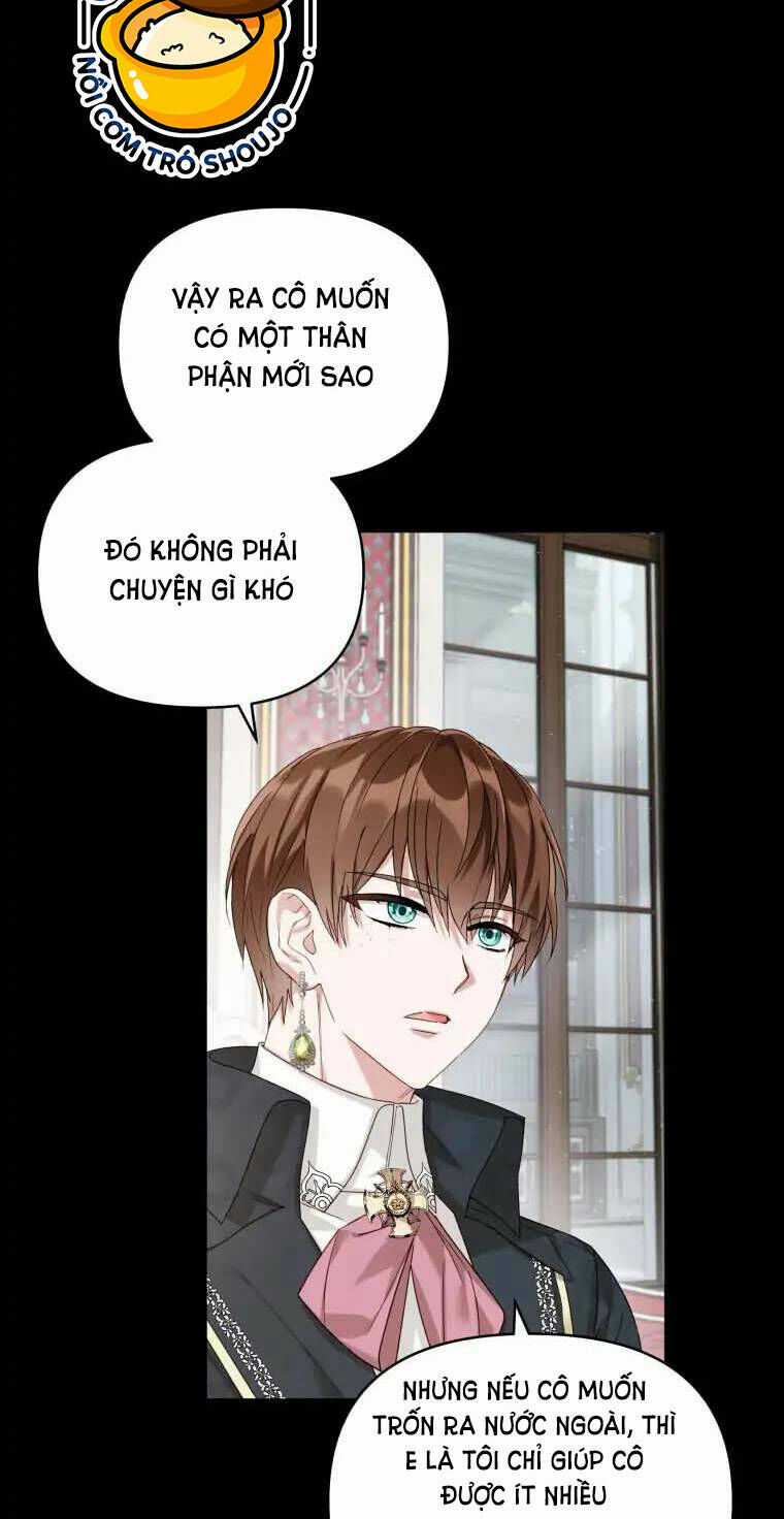 Chiếc Túi Bí Mật Của Tiểu Thư Xấu Xí Chương 5.2 trang 11