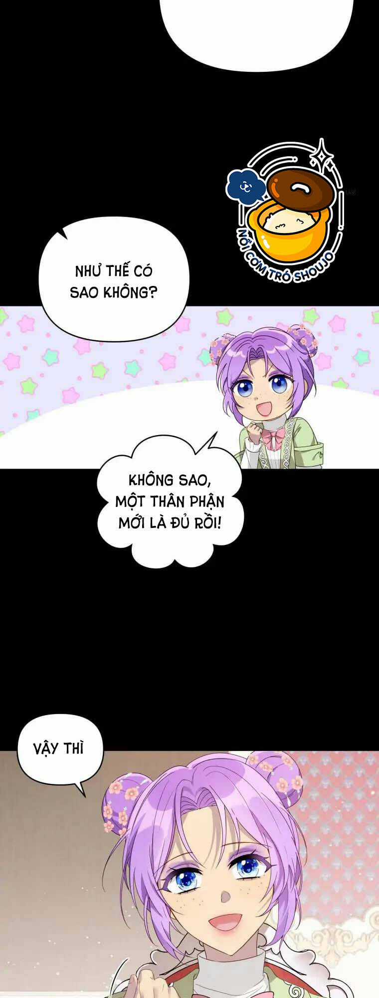 Chiếc Túi Bí Mật Của Tiểu Thư Xấu Xí Chương 5.2 trang 12