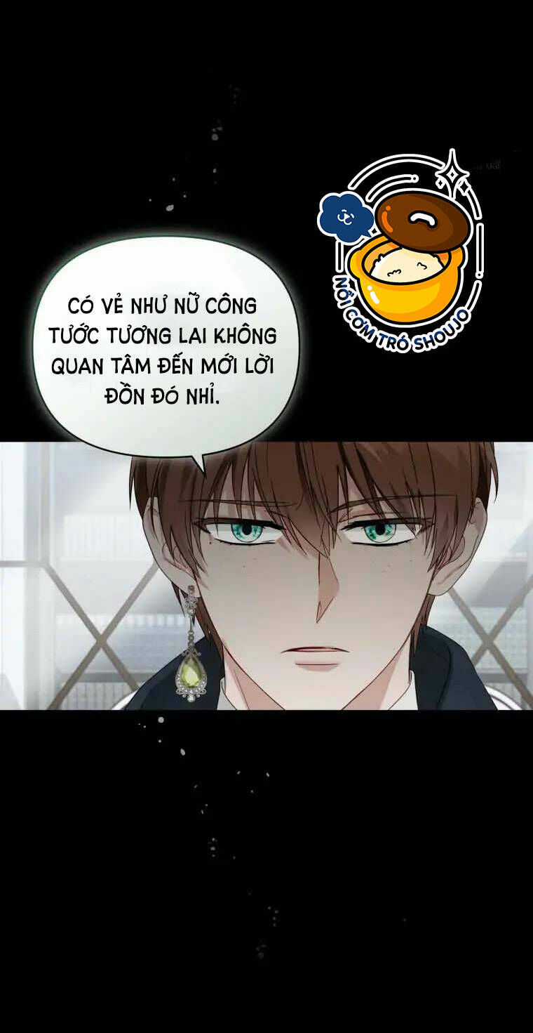 Chiếc Túi Bí Mật Của Tiểu Thư Xấu Xí Chương 5.2 trang 14