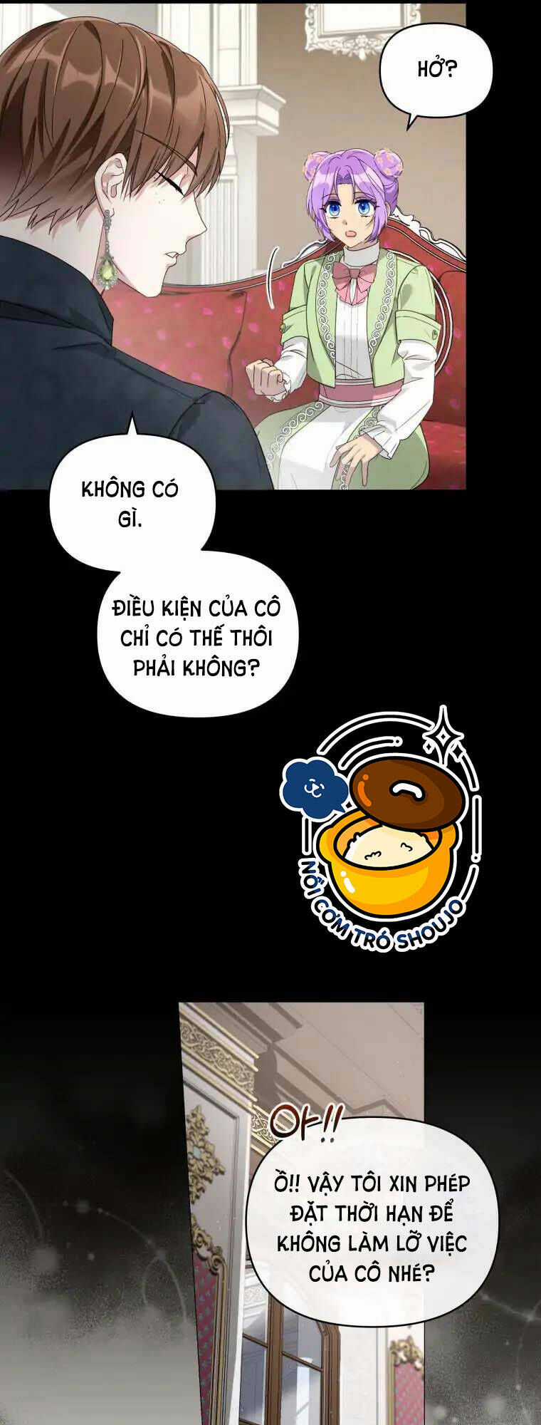 Chiếc Túi Bí Mật Của Tiểu Thư Xấu Xí Chương 5.2 trang 15