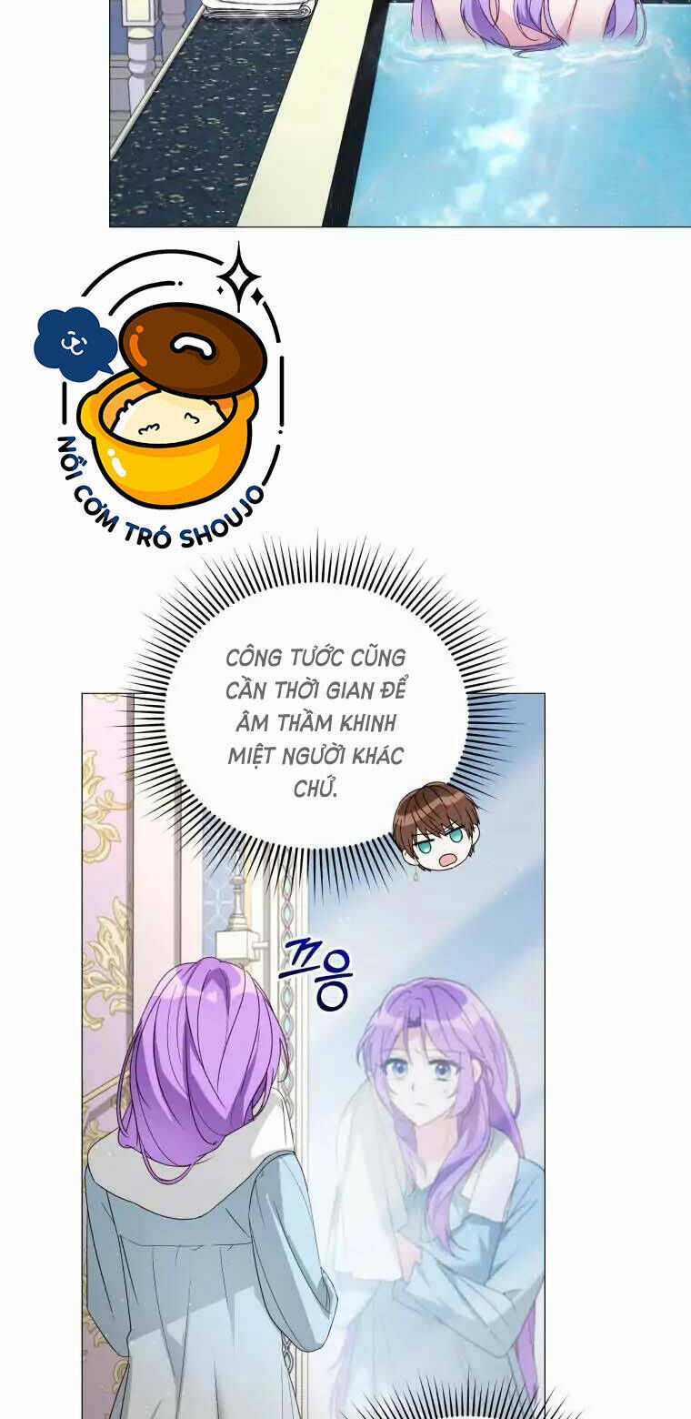 Chiếc Túi Bí Mật Của Tiểu Thư Xấu Xí Chương 5.2 trang 17