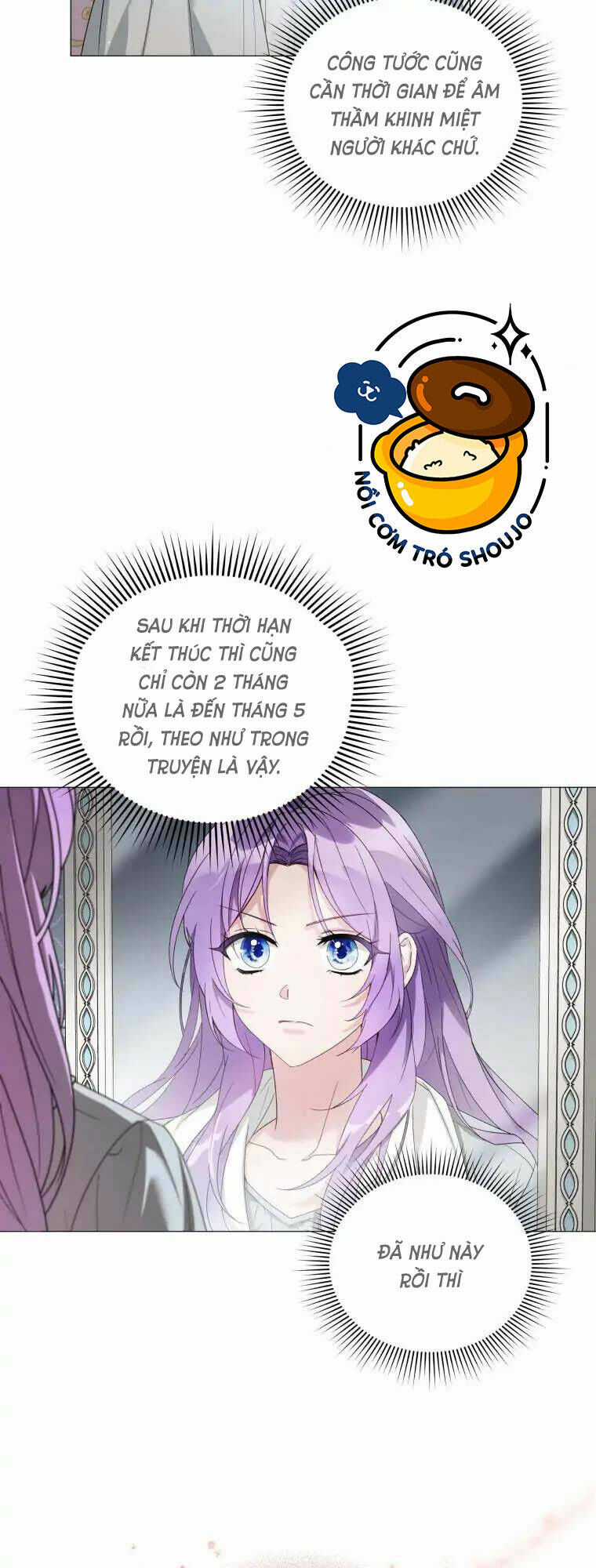 Chiếc Túi Bí Mật Của Tiểu Thư Xấu Xí Chương 5.2 trang 18