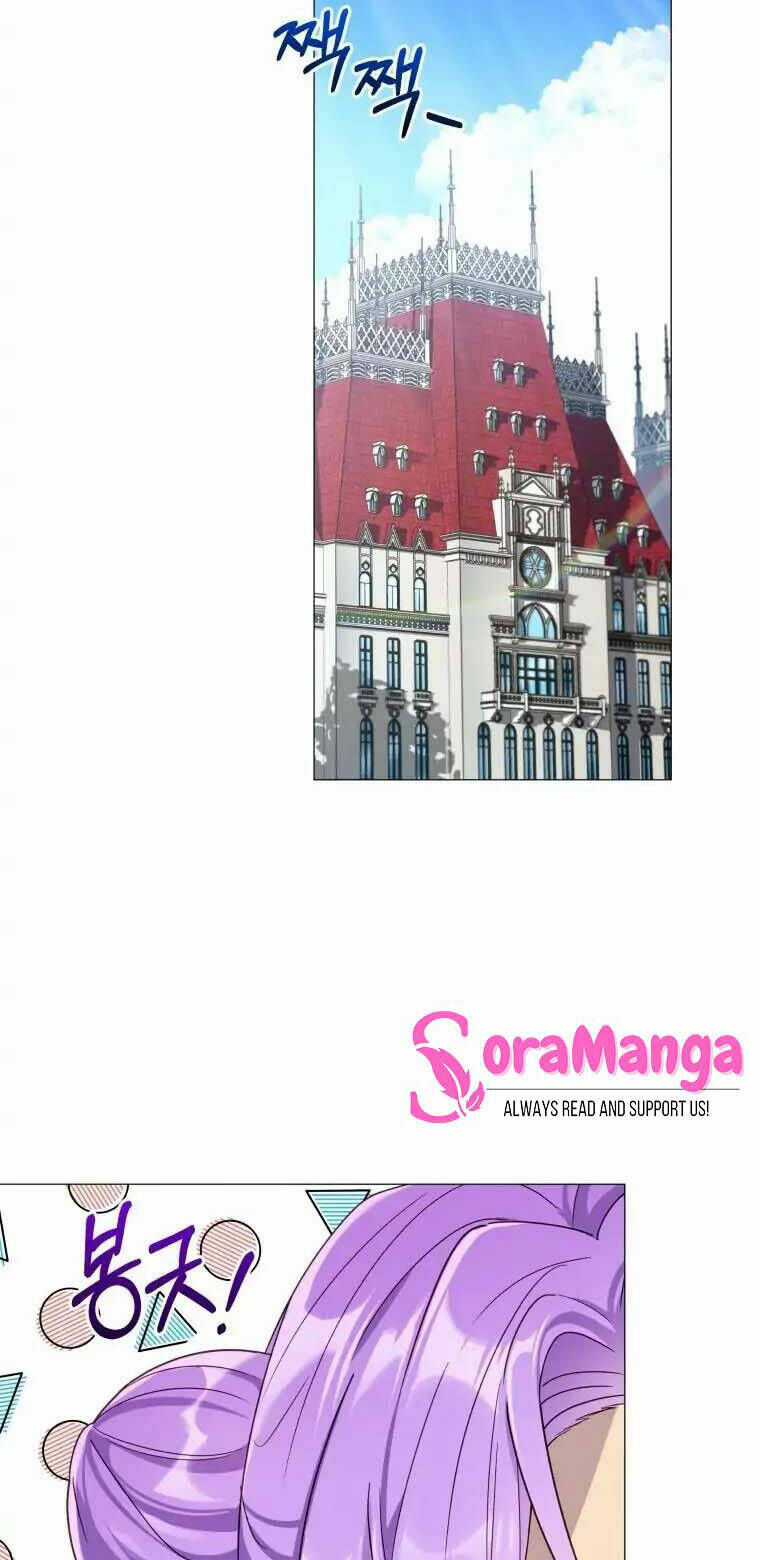 Chiếc Túi Bí Mật Của Tiểu Thư Xấu Xí Chương 5.2 trang 20