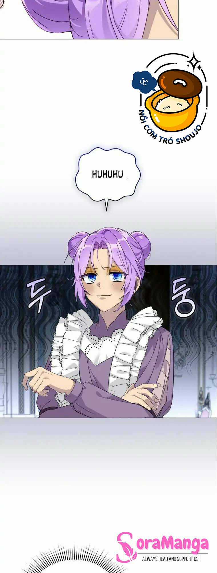 Chiếc Túi Bí Mật Của Tiểu Thư Xấu Xí Chương 5.2 trang 21