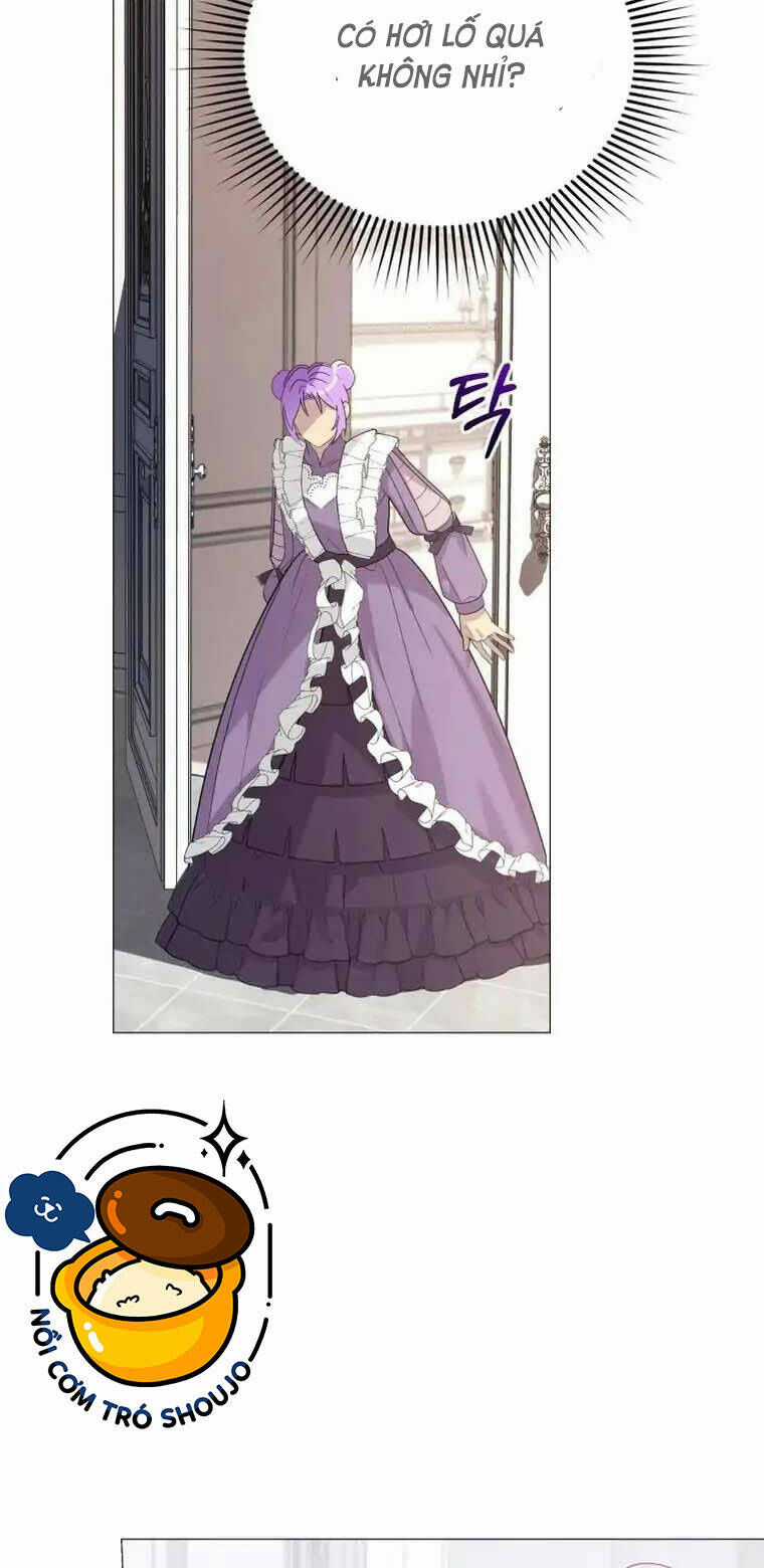 Chiếc Túi Bí Mật Của Tiểu Thư Xấu Xí Chương 5.2 trang 23