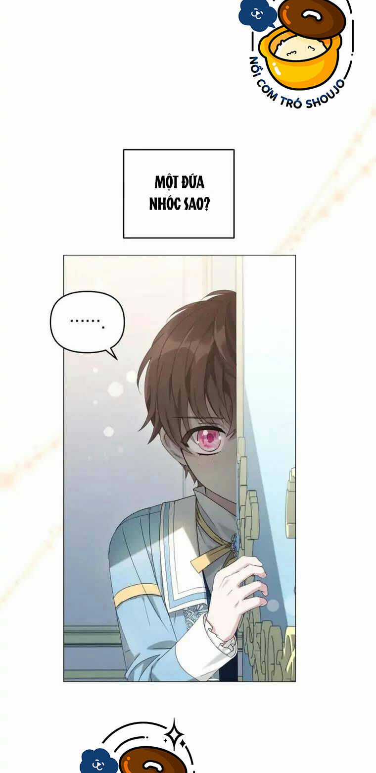 Chiếc Túi Bí Mật Của Tiểu Thư Xấu Xí Chương 5.2 trang 25