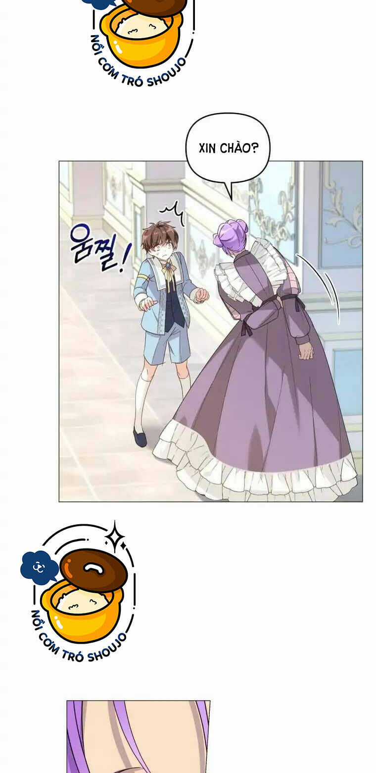 Chiếc Túi Bí Mật Của Tiểu Thư Xấu Xí Chương 5.2 trang 26