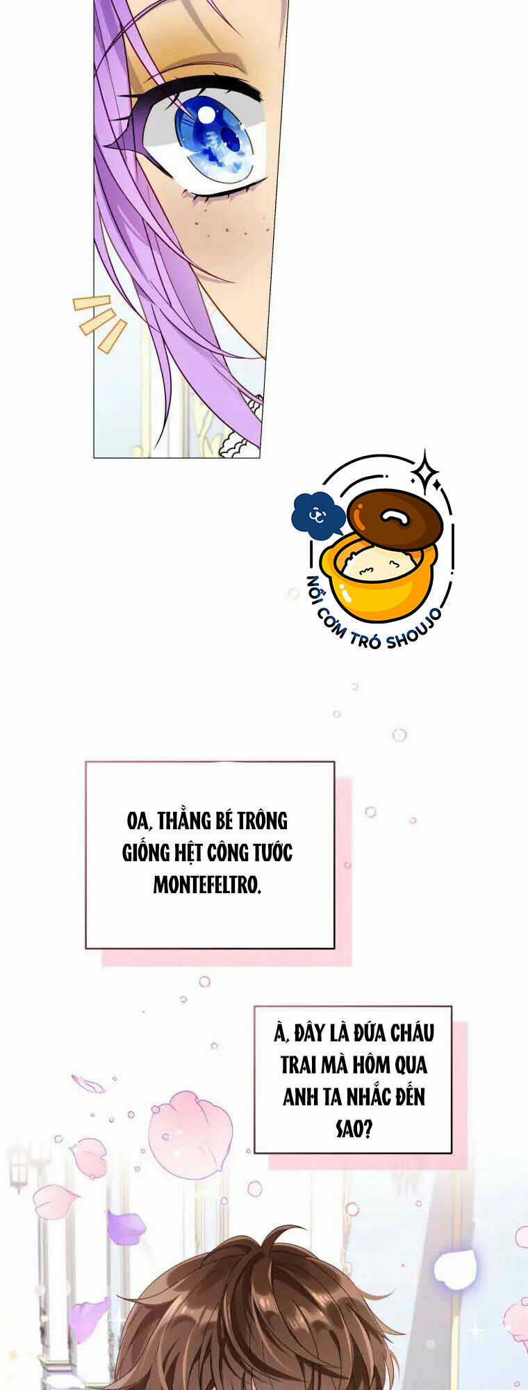 Chiếc Túi Bí Mật Của Tiểu Thư Xấu Xí Chương 5.2 trang 27