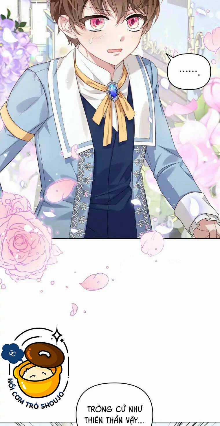 Chiếc Túi Bí Mật Của Tiểu Thư Xấu Xí Chương 5.2 trang 28