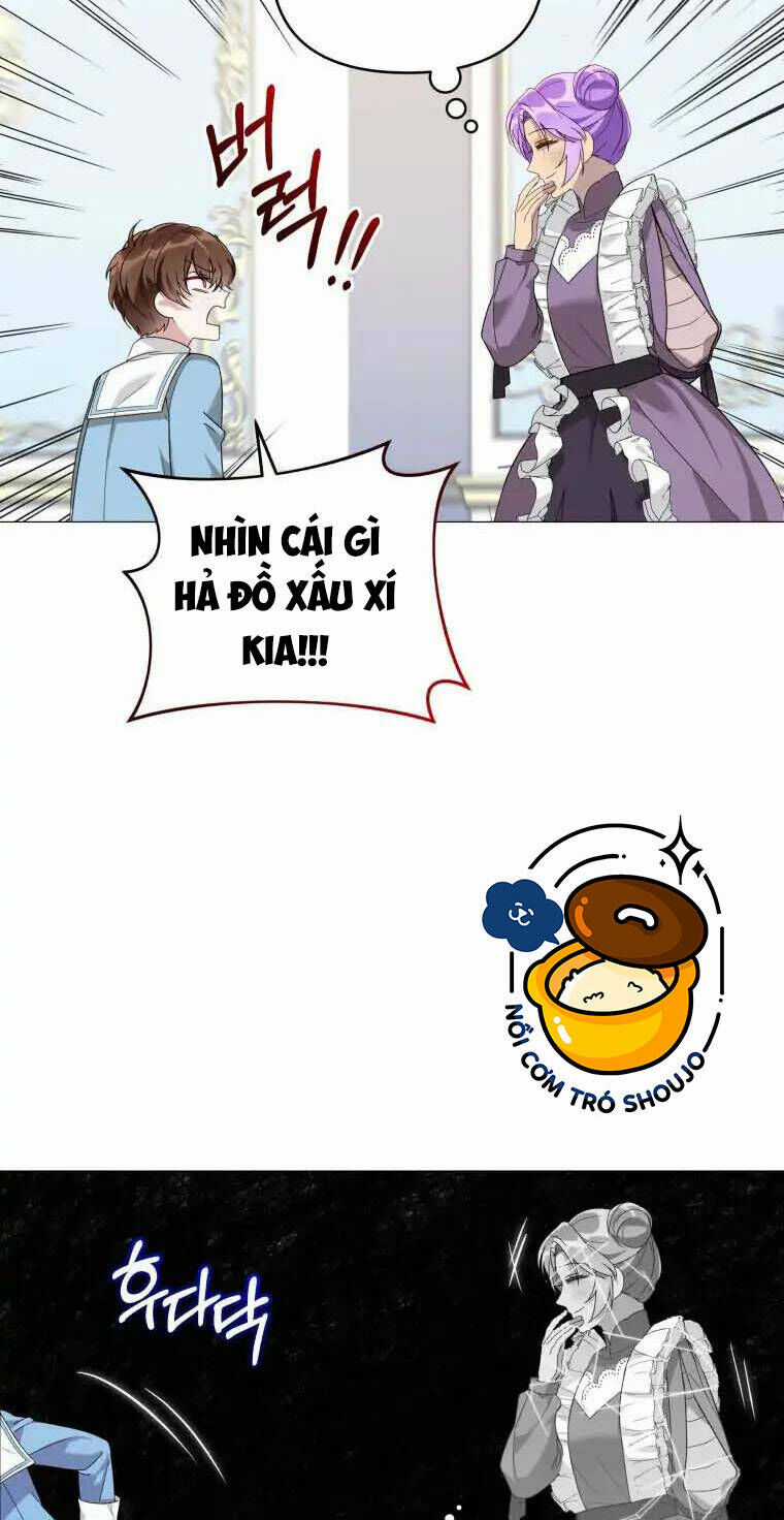 Chiếc Túi Bí Mật Của Tiểu Thư Xấu Xí Chương 5.2 trang 29