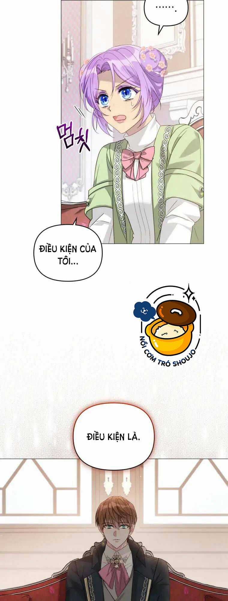 Chiếc Túi Bí Mật Của Tiểu Thư Xấu Xí Chương 5.2 trang 3