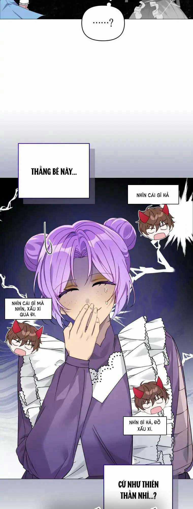 Chiếc Túi Bí Mật Của Tiểu Thư Xấu Xí Chương 5.2 trang 30