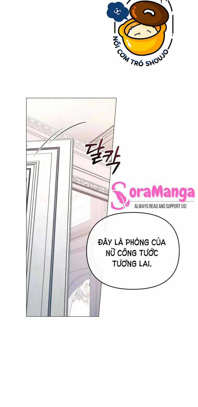 Chiếc Túi Bí Mật Của Tiểu Thư Xấu Xí Chương 5.2 trang 5