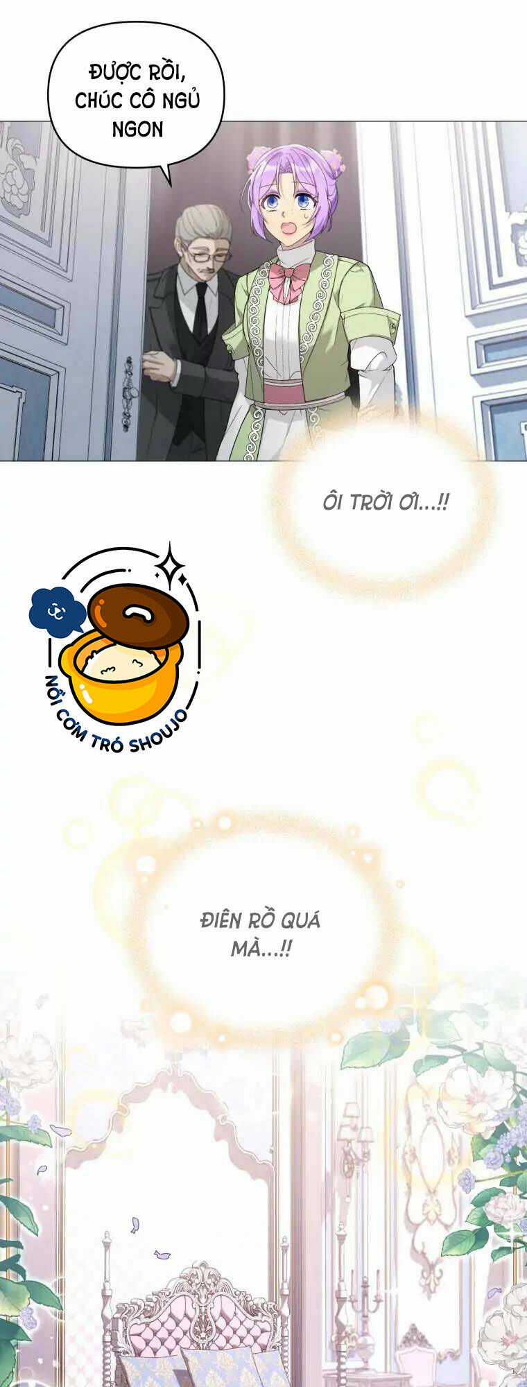 Chiếc Túi Bí Mật Của Tiểu Thư Xấu Xí Chương 5.2 trang 6