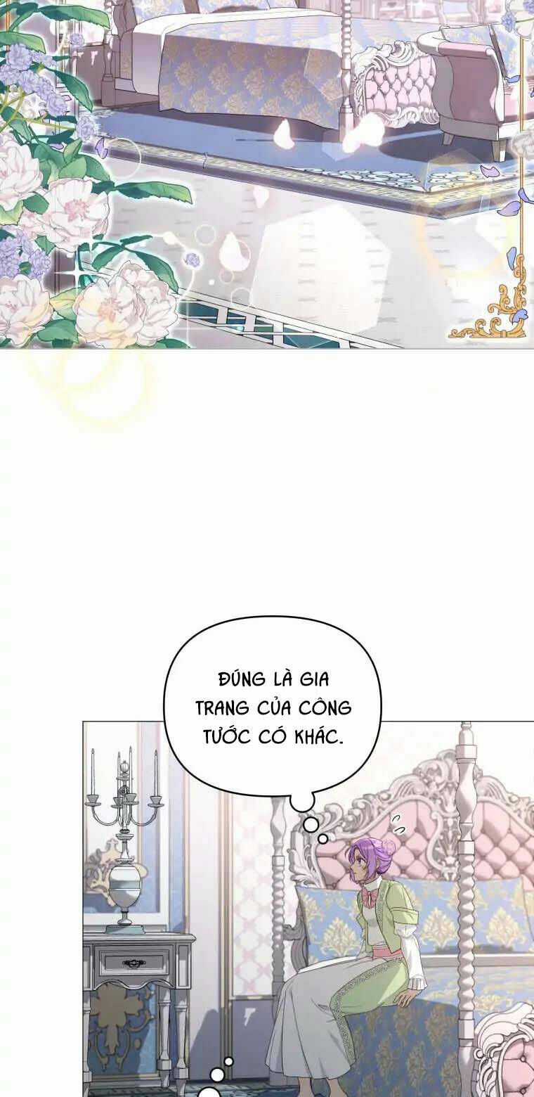 Chiếc Túi Bí Mật Của Tiểu Thư Xấu Xí Chương 5.2 trang 7