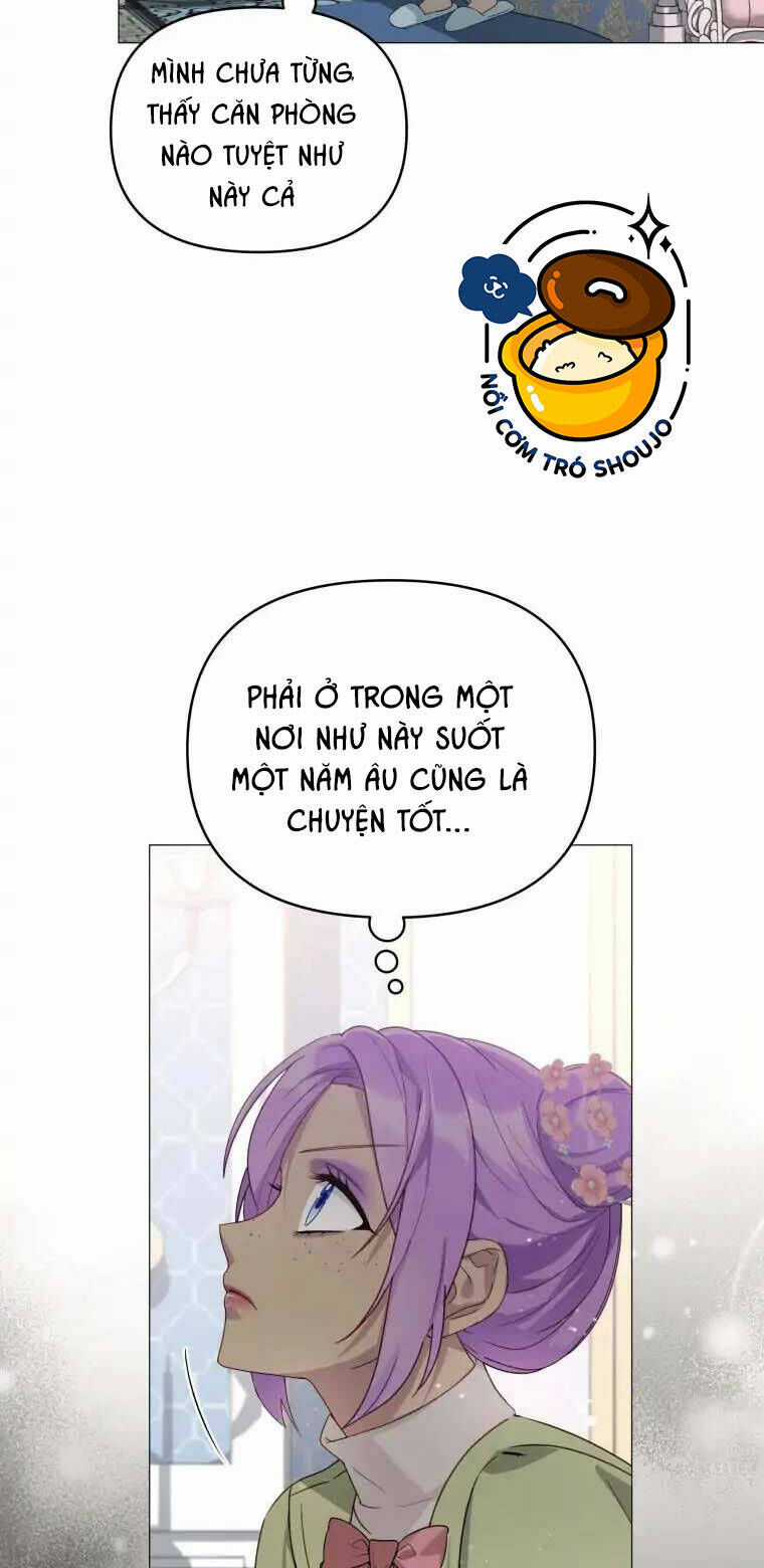 Chiếc Túi Bí Mật Của Tiểu Thư Xấu Xí Chương 5.2 trang 8