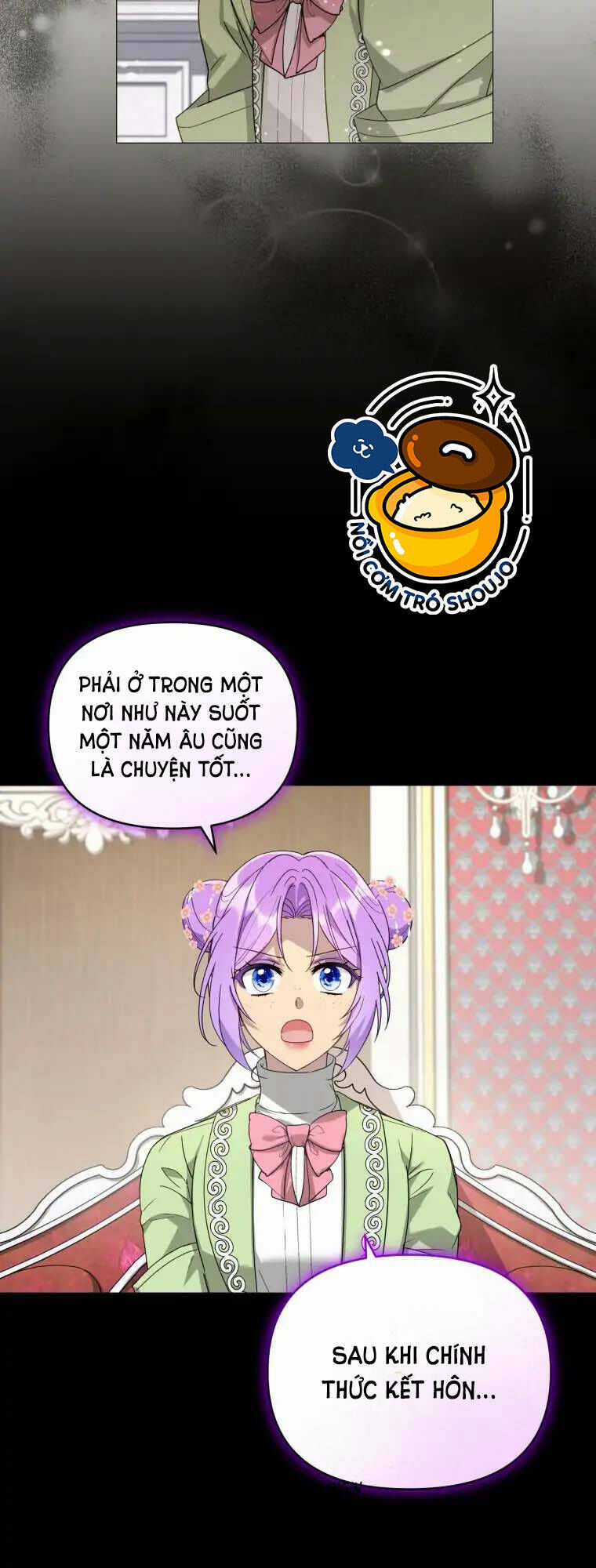 Chiếc Túi Bí Mật Của Tiểu Thư Xấu Xí Chương 5.2 trang 9