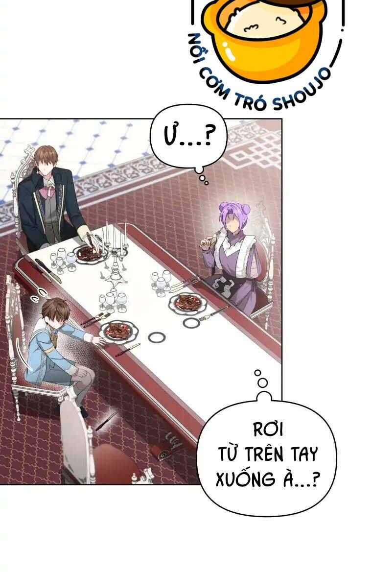 Chiếc Túi Bí Mật Của Tiểu Thư Xấu Xí Chương 6.1 trang 10