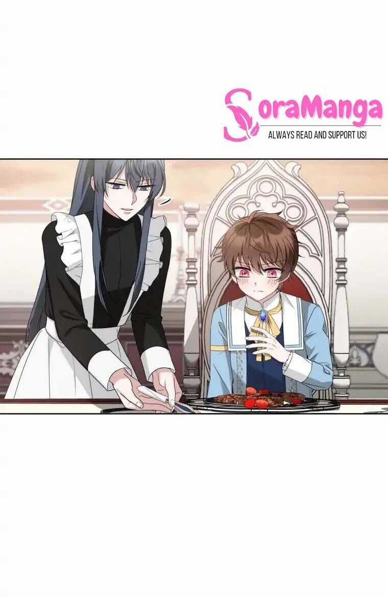 Chiếc Túi Bí Mật Của Tiểu Thư Xấu Xí Chương 6.1 trang 11