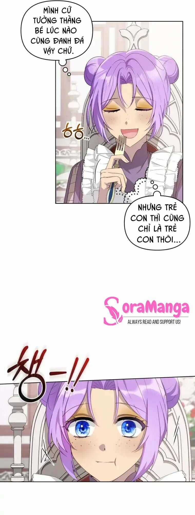 Chiếc Túi Bí Mật Của Tiểu Thư Xấu Xí Chương 6.1 trang 12