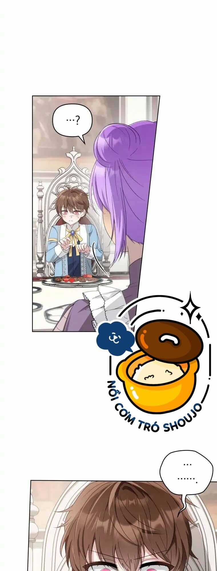 Chiếc Túi Bí Mật Của Tiểu Thư Xấu Xí Chương 6.1 trang 13