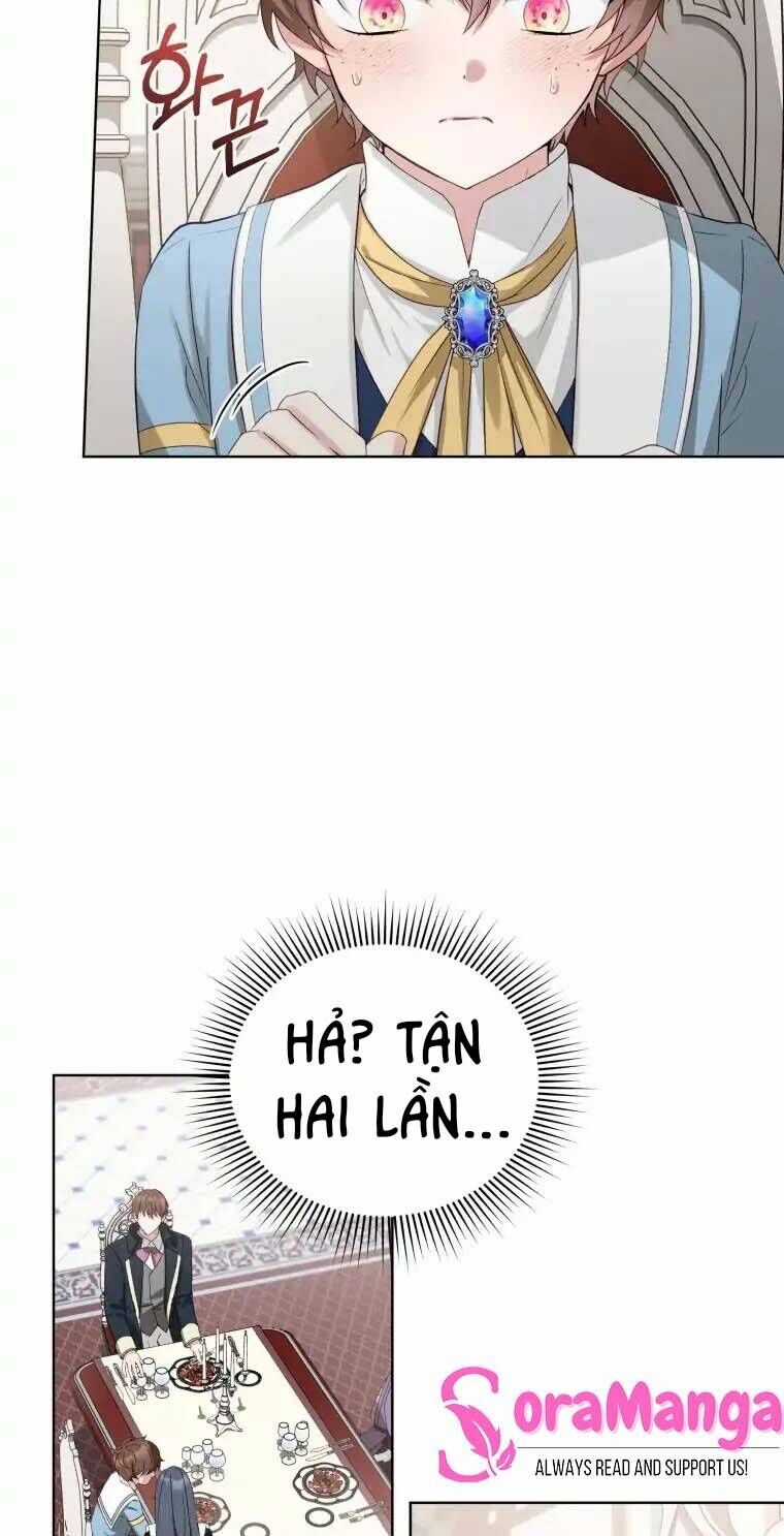 Chiếc Túi Bí Mật Của Tiểu Thư Xấu Xí Chương 6.1 trang 14