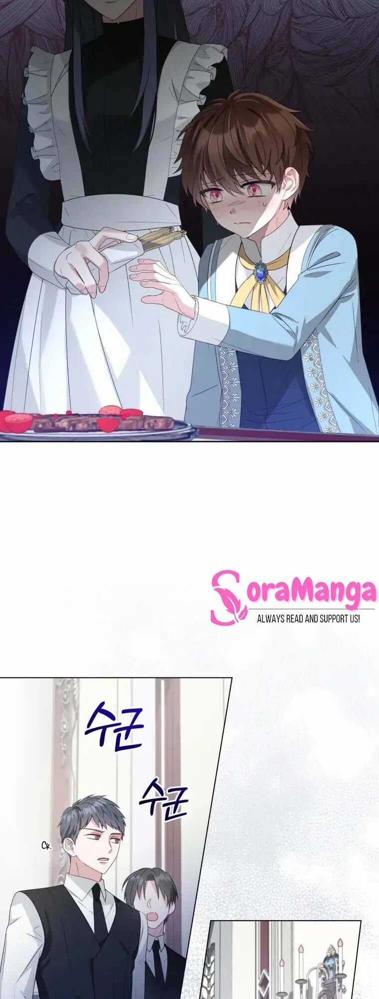 Chiếc Túi Bí Mật Của Tiểu Thư Xấu Xí Chương 6.1 trang 17