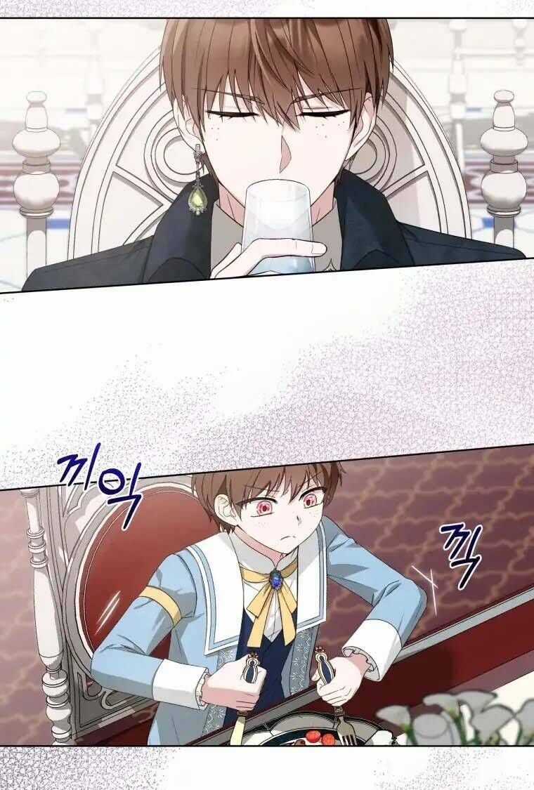 Chiếc Túi Bí Mật Của Tiểu Thư Xấu Xí Chương 6.1 trang 2