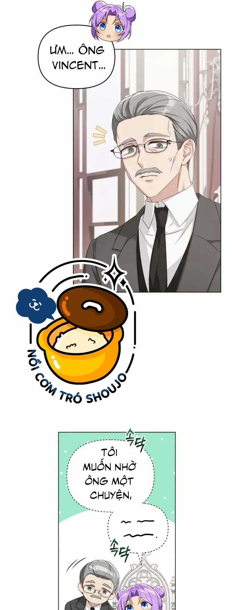 Chiếc Túi Bí Mật Của Tiểu Thư Xấu Xí Chương 6.1 trang 20