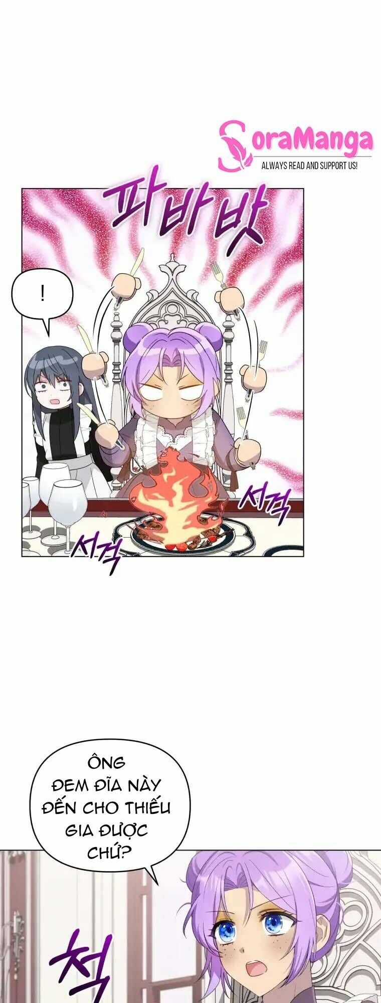 Chiếc Túi Bí Mật Của Tiểu Thư Xấu Xí Chương 6.1 trang 24