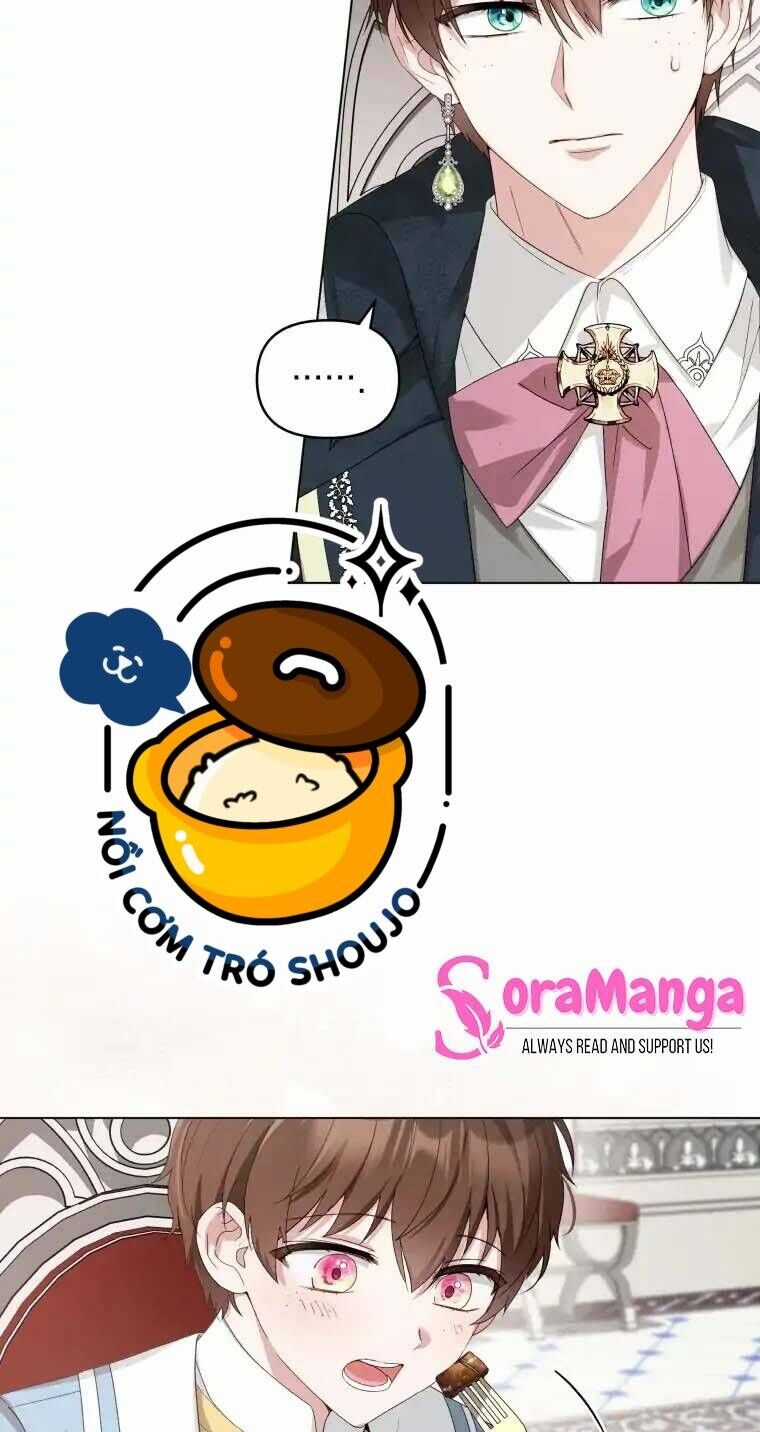 Chiếc Túi Bí Mật Của Tiểu Thư Xấu Xí Chương 6.1 trang 26